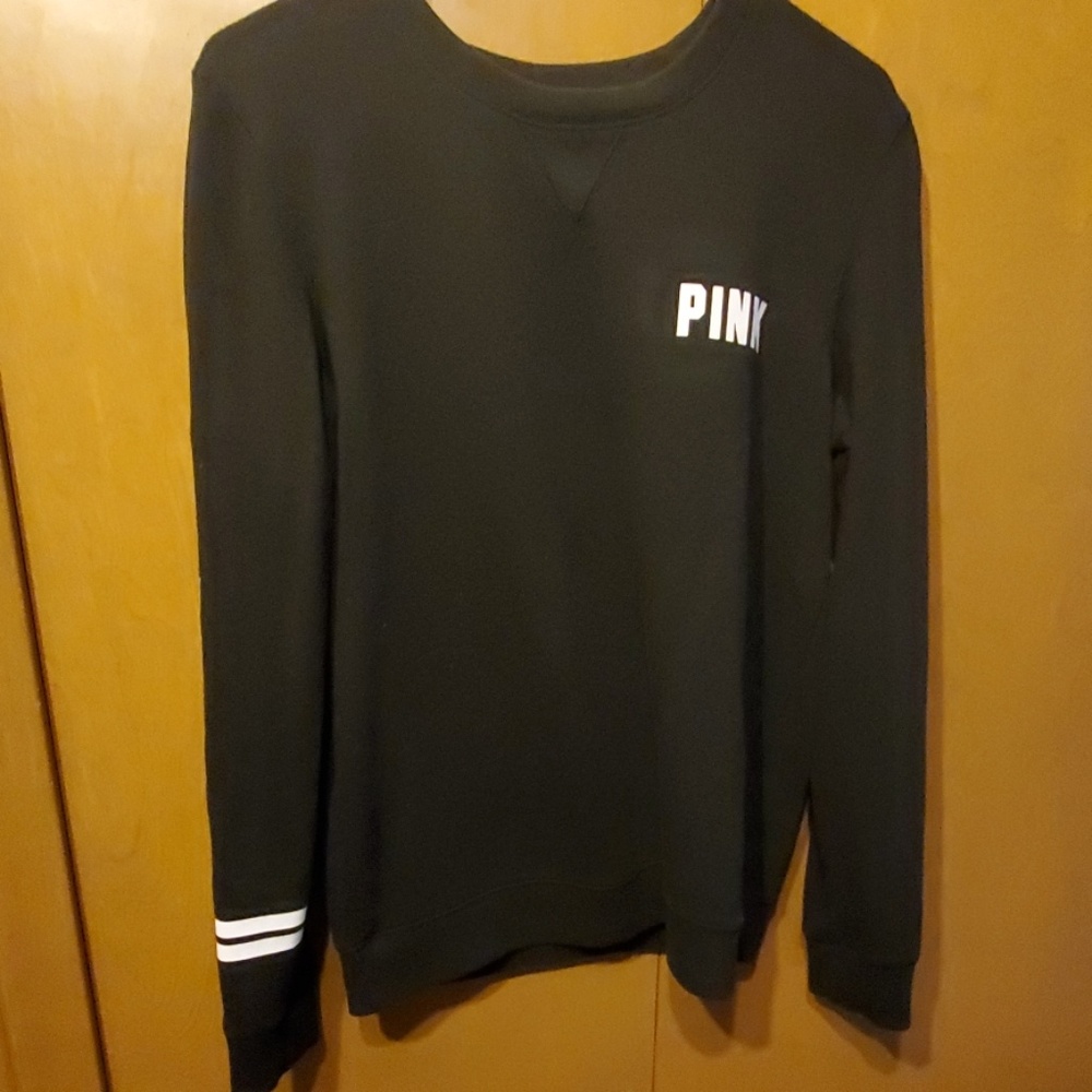 Tropical sleeve sweatshirt